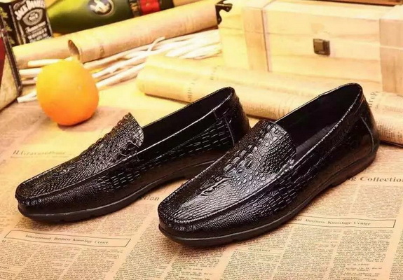 LV Men Loafers--065